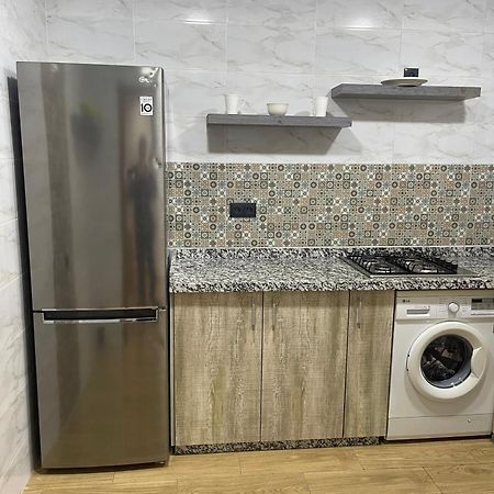 Appartement En M'Diq Centre Ville Pres De La Plage Bagian luar foto